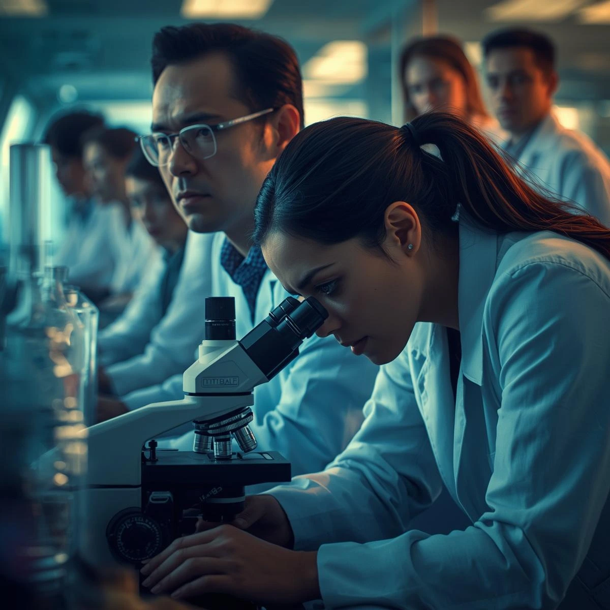 Laboratorio y Calidad